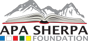 apasherpa foundation logo